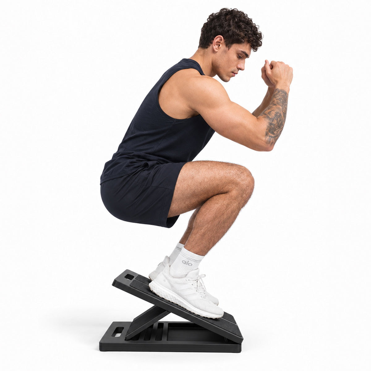Stretch & Mobility Board Black Edition (Limited)