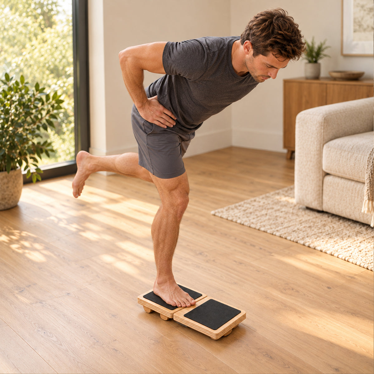 Balance & Stability Board