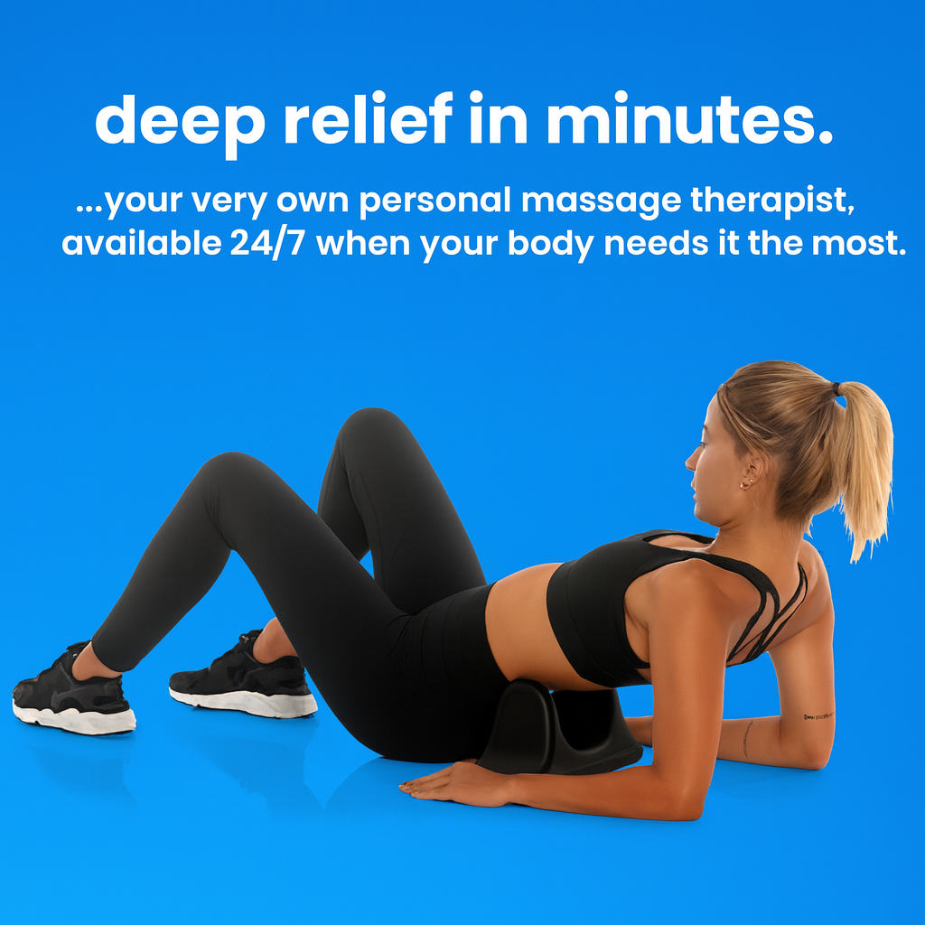Norma Design™ Psoas Massager