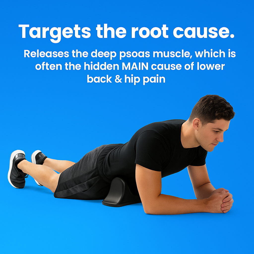 Norma Design™ Psoas Massager