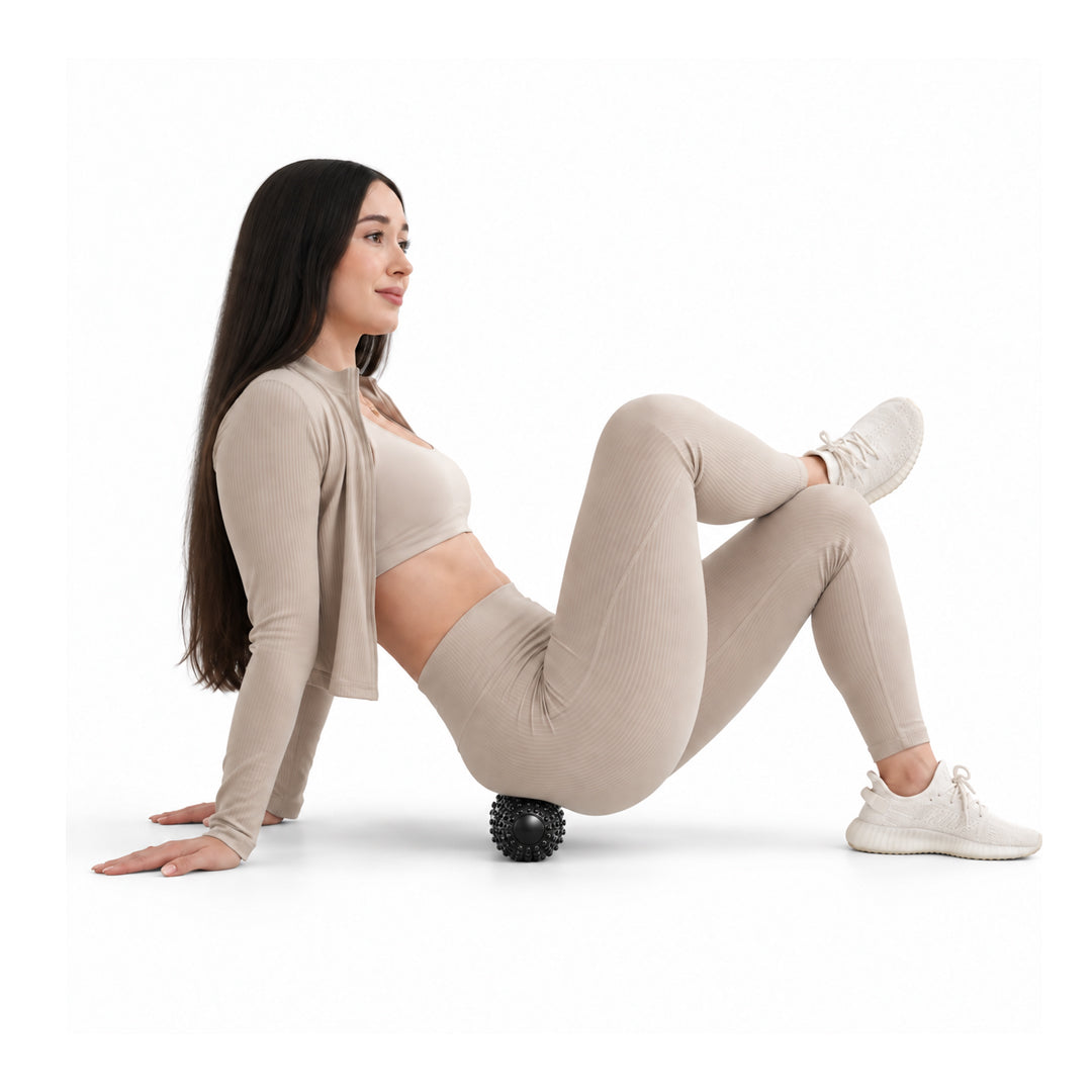 Fascia Peanut Massage Ball