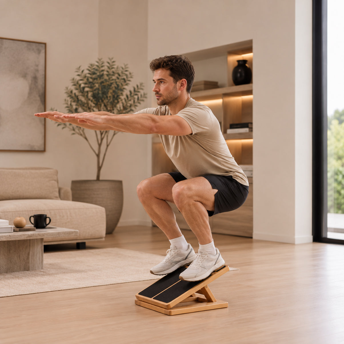 Stretch & Mobility Board (+Free Training Guide)